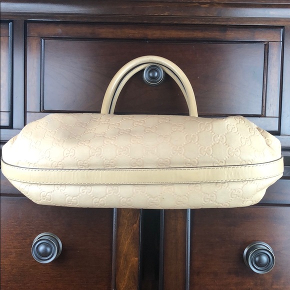 Gucci Guccissima Scarlett Stud Shoulder Bags - Picture 6 of 8